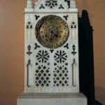 54 1003 TABLE CLOCK